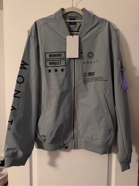 Monat Bomber Jacket Medium